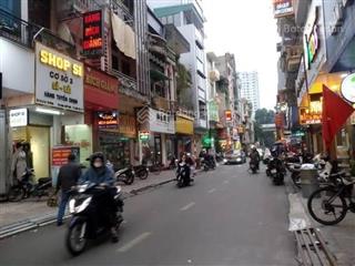 Chính chủ cần bán gấp căn nhà mặt phố lê lợi, đoạn vỉa hè rộng nhất phố, kinh doanh đỉnh