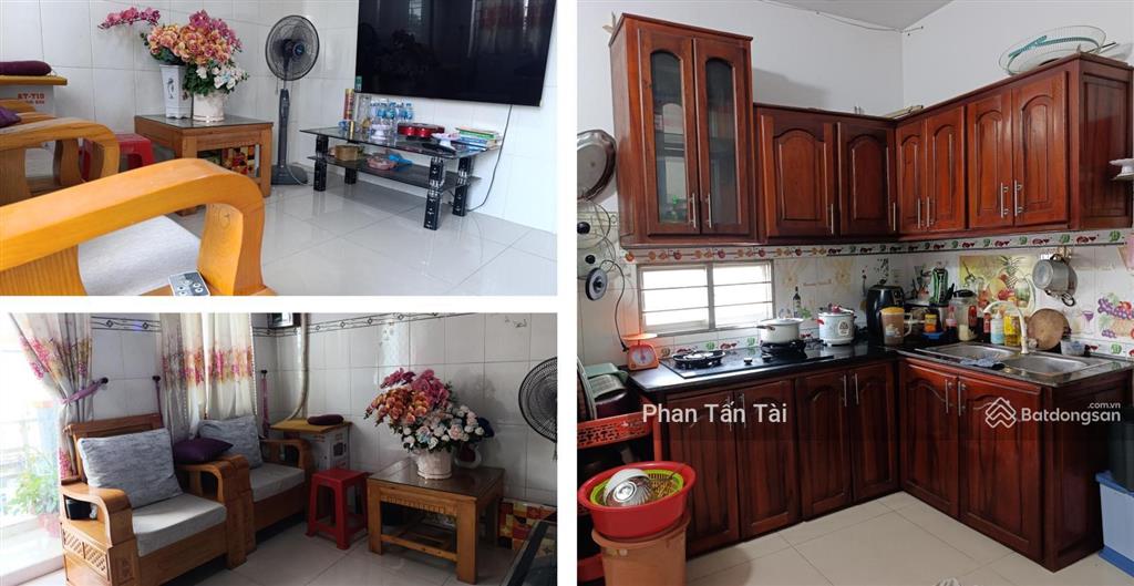 Bán nhà 2 tầng 111,5m2 sàn hẻm 6m nguyễn cửu phú ở gần metro tân kiên, đh y phạm ngọc thạch, bv nhi