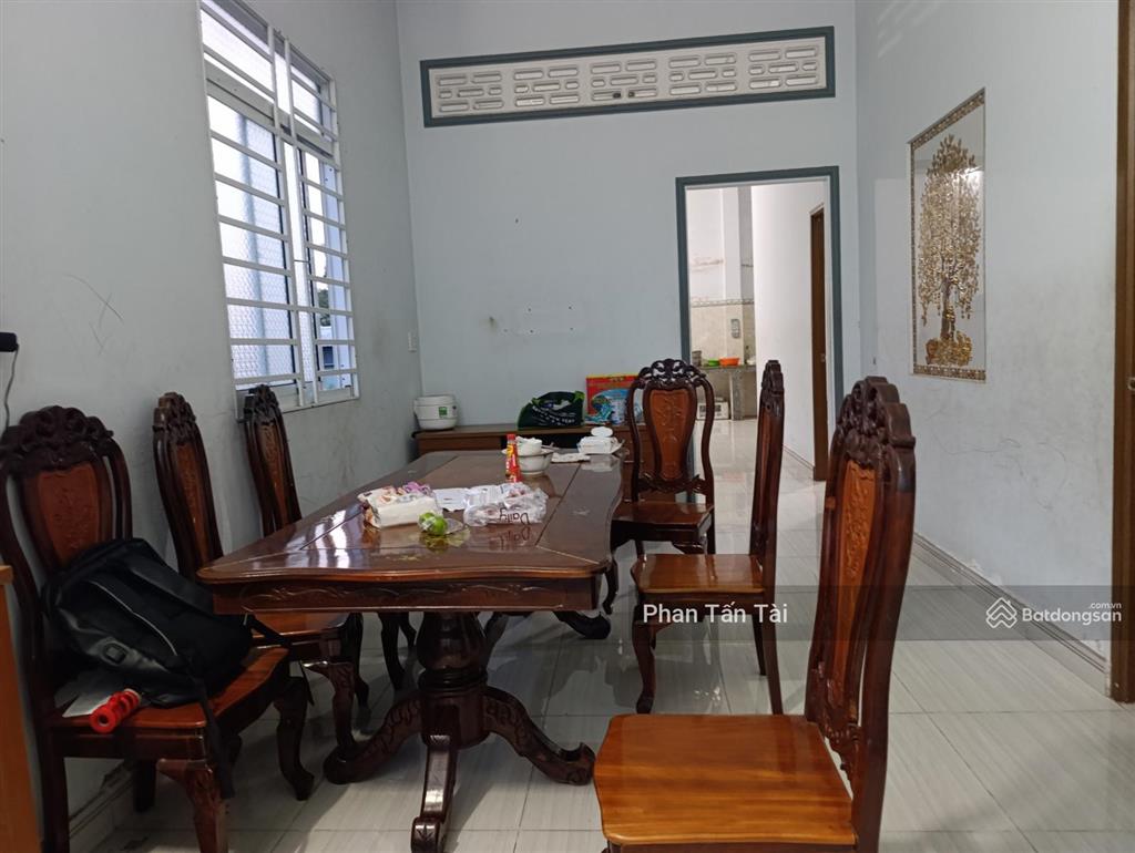 Bán nhà vườn ở bình chánh 1932m2 (250m2 odt) ngang 30m khu vực bờ huê  đất mới  bình điền  ql1a