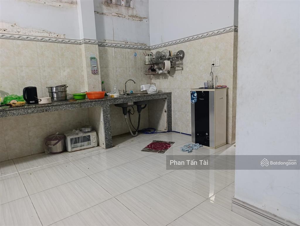 Bán nhà vườn ở bình chánh 1932m2 (250m2 odt) ngang 30m khu vực bờ huê  đất mới  bình điền  ql1a