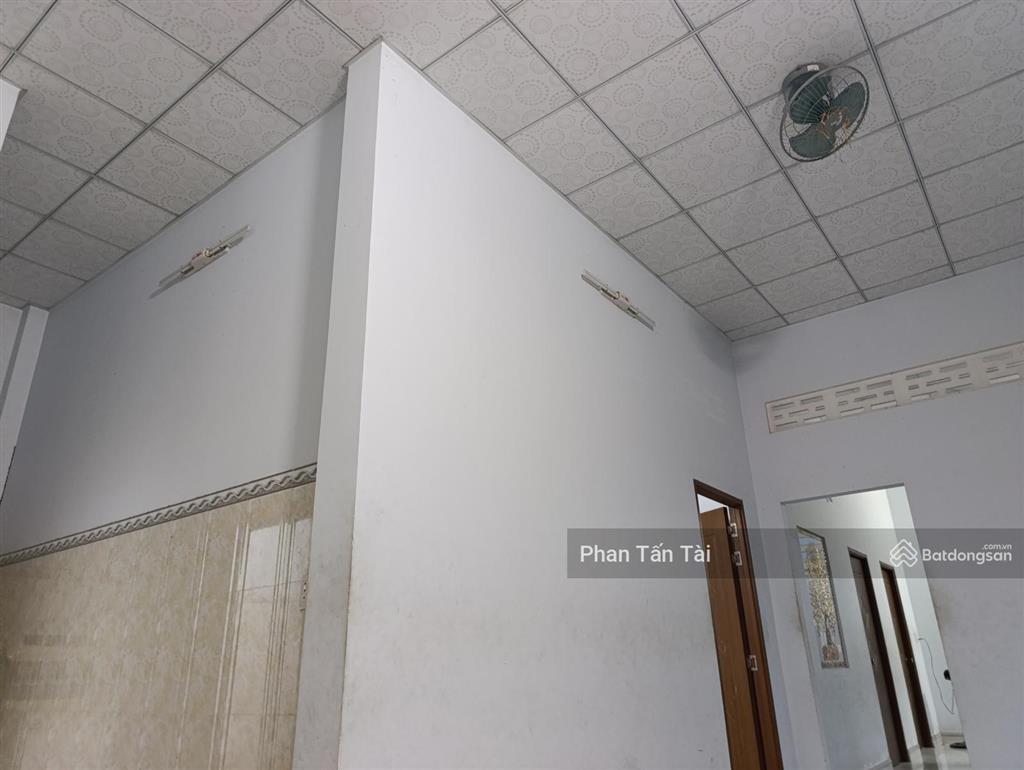 Bán nhà vườn ở bình chánh 1932m2 (250m2 odt) ngang 30m khu vực bờ huê  đất mới  bình điền  ql1a