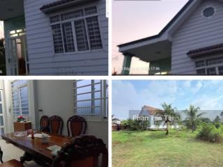 Bán nhà vườn ở bình chánh 1932m2 (250m2 odt) ngang 30m khu vực bờ huê  đất mới  bình điền  ql1a