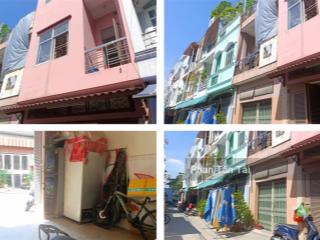 Bán nhà dòng tiền từ 2 mặt tiền chợ sơn kỳ tân phú 4 tầng 4mx16,5m vừa ở  buôn bán  cho thuê  vp