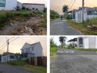 Bán đất mặt tiền 12m đb rạch gia 404m² mở lộ 20m còn 235m² ont kề đoàn nguyễn tuấn  chợ hưng long