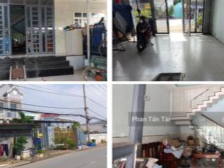 Bán nhà 2 tầng mặt tiền dương đình cúc 200m2 nở hậu 12m tương lai lô góc, gần metro tân kiên  đh y