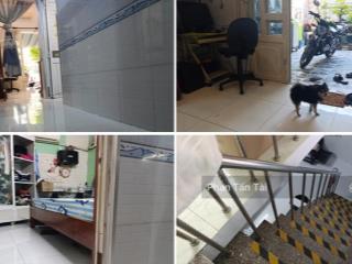 Nhà bình chánh chủ bán rẻ 3 tỷ+ 83m2 ngang 5m ô tô 100m ra lê khả phiêu, gần chợ đầu mối bình điền