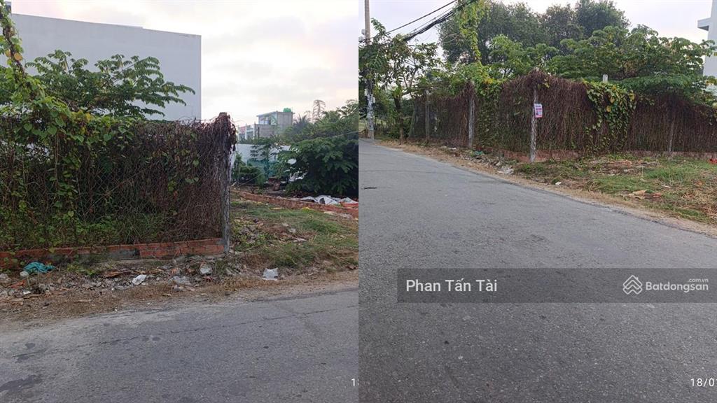 Hưng long mới  đất ở mặt tiền bùi văn sự 95m2 ngang 5m ra hl11  đoàn nguyễn tuấn 100m  hướng đb