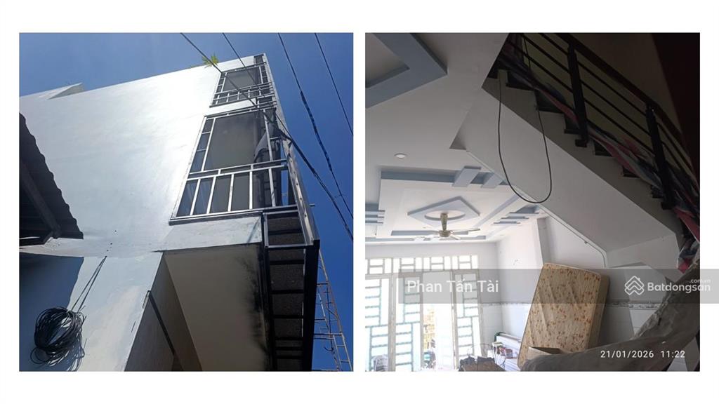 Bán nhà 4 tầng 14 phòng cao cấp cạnh đại học y phạm ngọc thạch ở góc huỳnh thị bảy nguyễn cửu phú