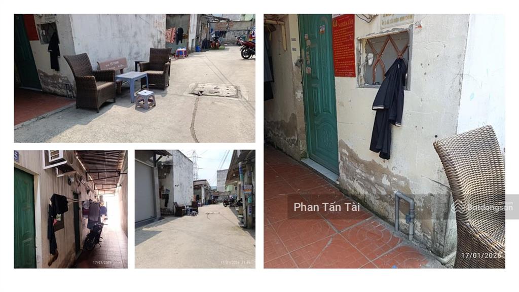 Bán nhà dãy trọ 6p ở nguyễn cửu phú gần metro tân kiên 124,8m2 ngang 7m đường 6m  giá 5,6tỷ còn tl