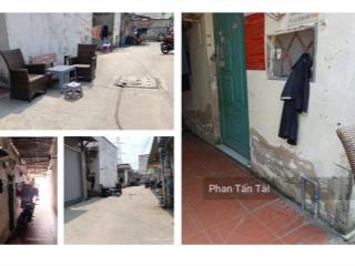 Bán nhà dãy trọ 6p ở nguyễn cửu phú gần metro tân kiên 125m2 ngang 7m đường 6m  giá 5,6 tỷ còn tl