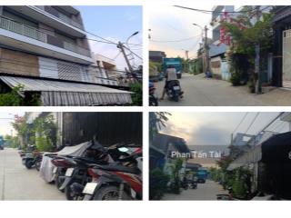 Nhà đa năng bình chánh 10mx20m 4 tầng+st hẻm 8m thông đs1 ra vĩnh lộc hl80  hoàn công đủ 466m2 sàn