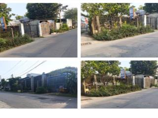 Bán nhà c4 380m2 đất mặt tiền đường 234 bình chánh mới, ngang 15m lô góc  giá 10,5 tỷ thương lương