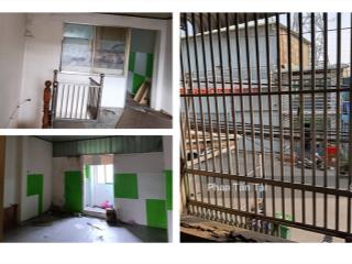 Ở gần đại học y pnt  bán nhà 2t 4x14m hẻm 10m nguyễn cửu phú đoạn trần đại nghĩa  võ văn kiệt nd