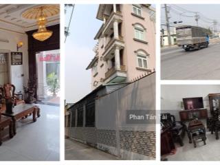 Nhà đa năng kd  ở  khách sạn  mặt tiền nguyễn cửu phú 678m2  giá 45.7triệu/m2 kề metro tân kiên