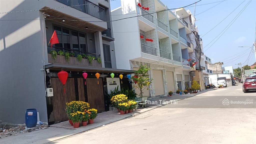 Bán đất tân tạo a bình tân 53m2 đường 5.5m ô tô 52 chỗ thông nguyễn văn cự giá 3,4 tỷ sổ hồng riêng