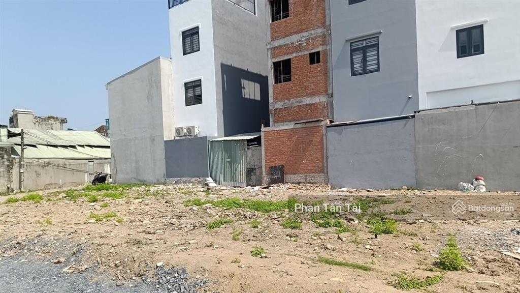 Bán đất tân tạo a bình tân 53m2 đường 5.5m ô tô 52 chỗ thông nguyễn văn cự giá 3,4 tỷ sổ hồng riêng