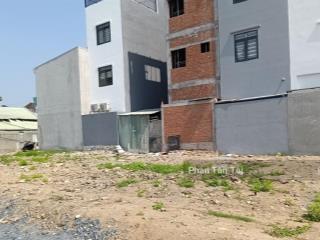 Bán đất tân tạo a bình tân 53m2 đường 5.5m ô tô 52 chỗ thông nguyễn văn cự giá 3,4 tỷ sổ hồng riêng