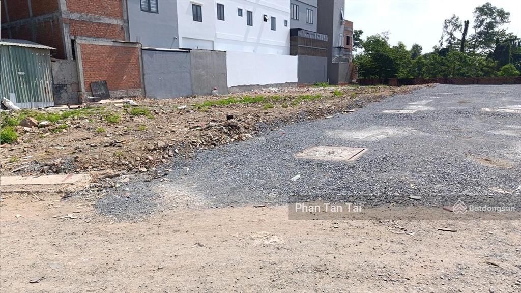 Bán đất tân tạo a bình tân 53m2 đường 5.5m ô tô 52 chỗ thông nguyễn văn cự giá 3,4 tỷ sổ hồng riêng