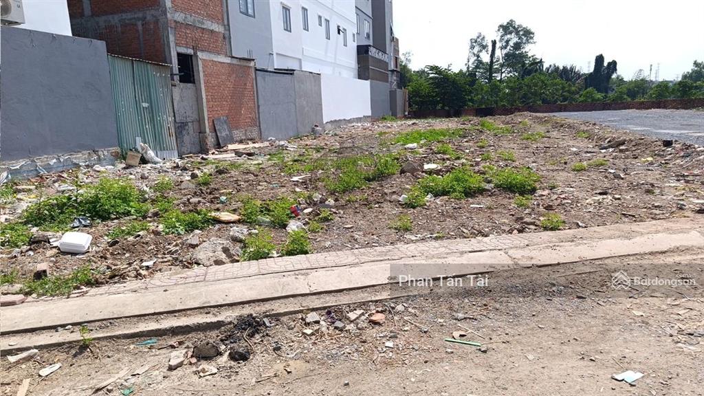 Bán đất tân tạo a bình tân 53m2 đường 5.5m ô tô 52 chỗ thông nguyễn văn cự giá 3,4 tỷ sổ hồng riêng