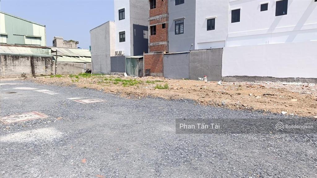 Bán đất tân tạo a bình tân 53m2 đường 5.5m ô tô 52 chỗ thông nguyễn văn cự giá 3,4 tỷ sổ hồng riêng