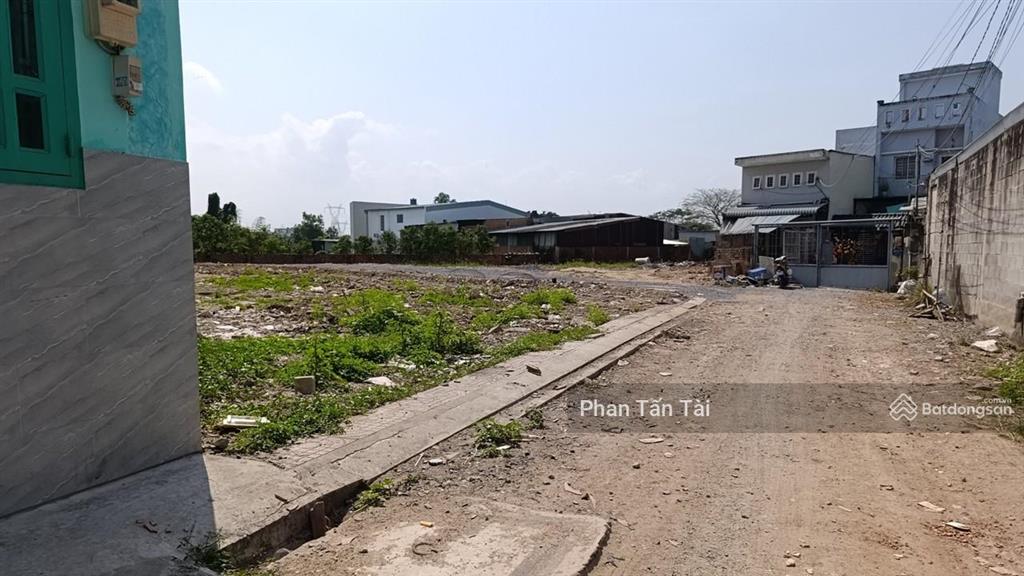 Bán đất tân tạo a bình tân 53m2 đường 5.5m ô tô 52 chỗ thông nguyễn văn cự giá 3,4 tỷ sổ hồng riêng