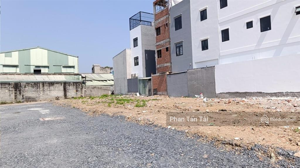 Bán đất tân tạo a bình tân 53m2 đường 5.5m ô tô 52 chỗ thông nguyễn văn cự giá 3,4 tỷ sổ hồng riêng