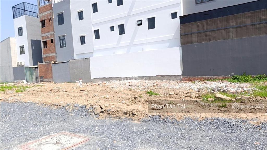 Bán đất tân tạo a bình tân 53m2 đường 5.5m ô tô 52 chỗ thông nguyễn văn cự giá 3,4 tỷ sổ hồng riêng