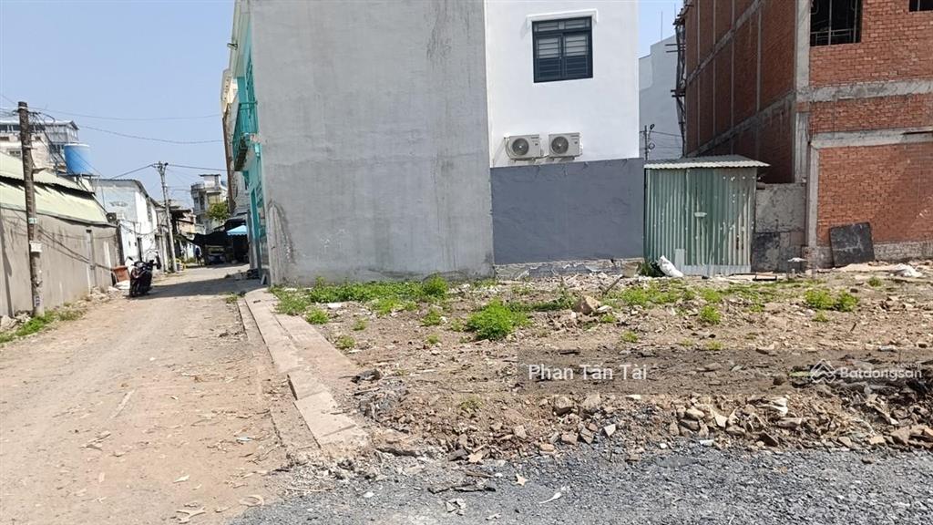 Bán đất tân tạo a bình tân 53m2 đường 5.5m ô tô 52 chỗ thông nguyễn văn cự giá 3,4 tỷ sổ hồng riêng