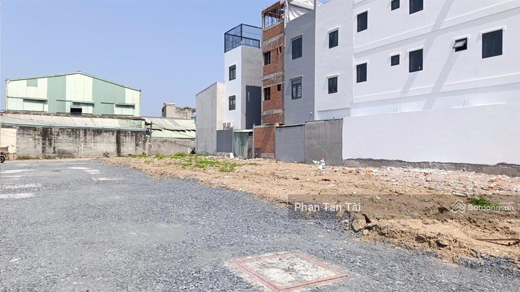 Bán đất tân tạo a bình tân 53m2 đường 5.5m ô tô 52 chỗ thông nguyễn văn cự giá 3,4 tỷ sổ hồng riêng