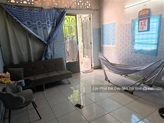 Nhà c4 115.9m² mt kênh rau răm cạnh cầu xáng phạm văn hai  trần văn giàu  vườn thơm 2,2tỷ