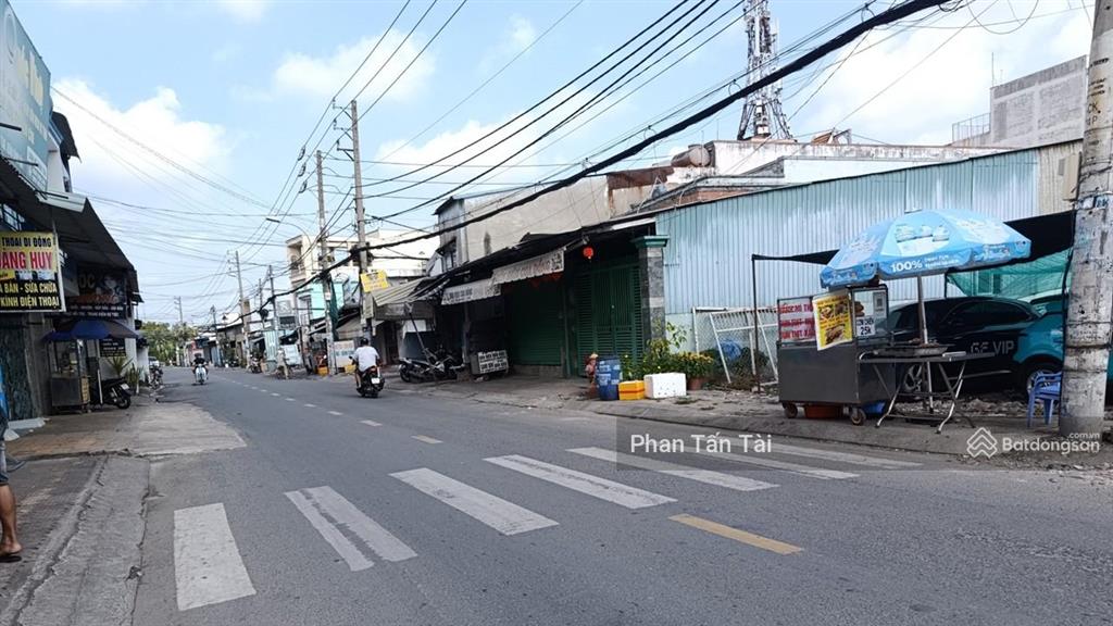 Tân tạo  nhà mặt tiền cầu kinh  lô góc 123m² 4,3mx27m  6 phòng mặt bằng kd  bđs đầu tư  6,9 tỷ