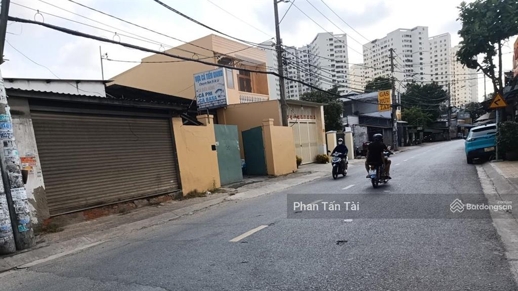 Tân tạo  nhà mặt tiền cầu kinh  lô góc 123m² 4,3mx27m  6 phòng mặt bằng kd  bđs đầu tư  6,9 tỷ