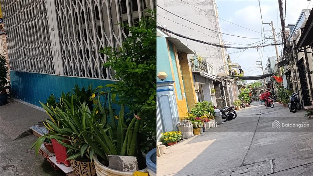 Tân tạo  nhà mặt tiền cầu kinh  lô góc 123m² 4,3mx27m  6 phòng mặt bằng kd  bđs đầu tư  6,9 tỷ