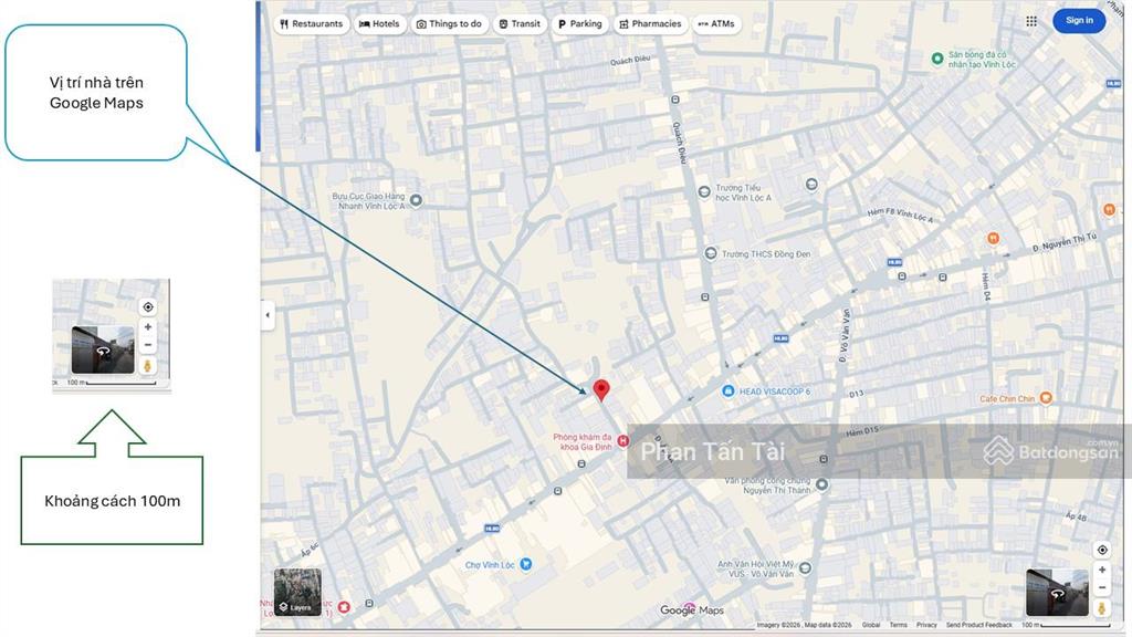 Nhà c4 180,5m² ngang 8m thẳng trục 60m ra vĩnh lộc  hl80 gần quách điêu  nguyễn thị tú  tl 8,8tỷ