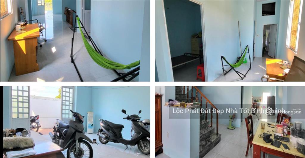 Nhà ở 2 tầng 103,2m² (5,2x20m), ô tô đến cửa thông ra đoàn nguyễn tuấn  hưng long  giá 4,6 tỷ tl