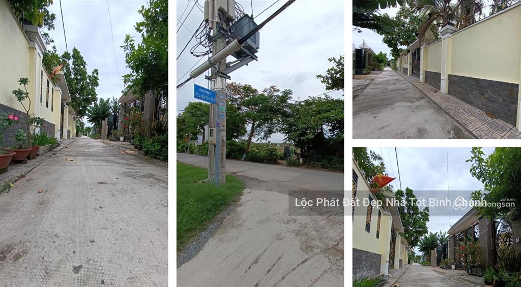 Nhà ở 2 tầng 103,2m² (5,2x20m), ô tô đến cửa thông ra đoàn nguyễn tuấn  hưng long  giá 4,6 tỷ tl