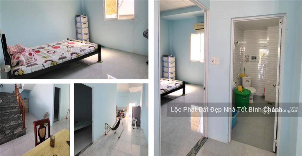 Nhà ở 2 tầng 103,2m² (5,2x20m), ô tô đến cửa thông ra đoàn nguyễn tuấn  hưng long  giá 4,6 tỷ tl