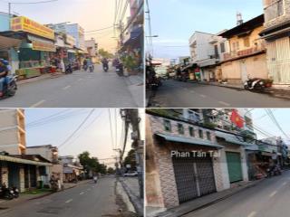 Tl từ 4 tỷ  nhà ở mặt tiền 2 tầng 4,5x11m nguyễn văn cự nối tl10  trần văn gìàu  trần đại nghĩa