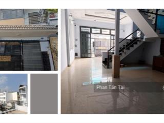 Bán nhà riêng 5,9 tỷ  hẻm ô tô thông tỉnh lộ 10 tân tạo, ngang 4,9m nở hậu  158m2 sàn trệt+lầu+st