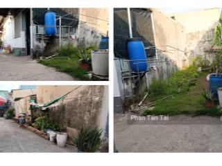 Bán 2 tỷ 6  đất full thổ cư 4mx13m hẻm ô tô hoàng phan thái  gần chợ bình chánh ql1a lê khả phiêu