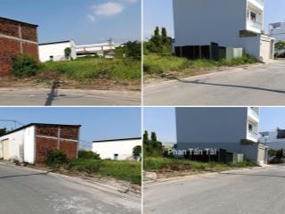 Bán 4,8 tỷ tl đất 35m ra trần đại nghĩa kề kcn lê minh xuân  95m2 full thổ ngang 5m đường trước 8m