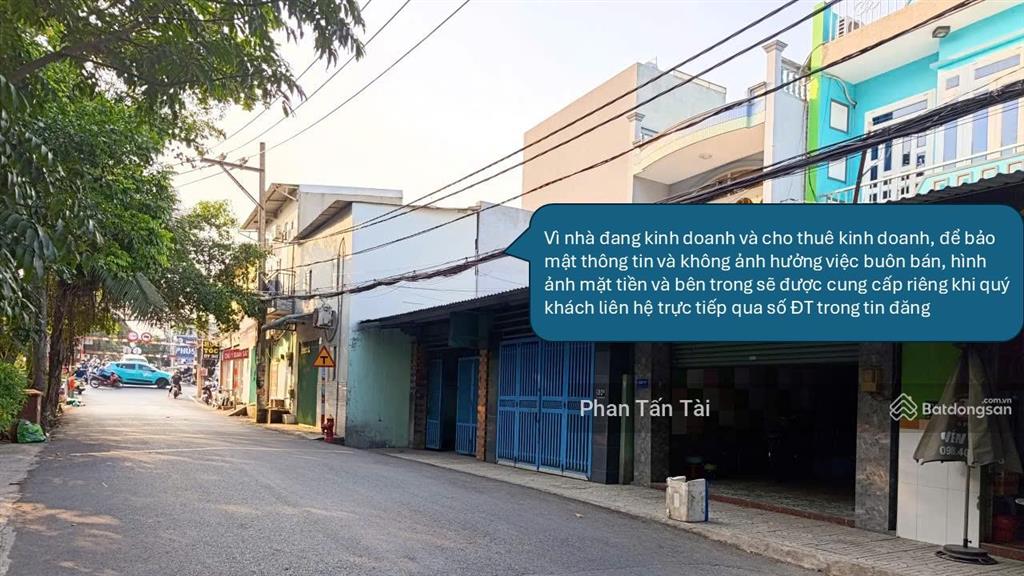 Bán nhà mặt tiền lô 2  trần văn giàu kề kcn lê minh xuân 289m2 ngang 6,5m kd đa ngành tl từ 9,7 tỷ