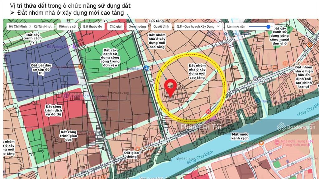 Bán đất full thổ cư lô góc dương đình cúc 253m2 ở gần đh y phạm ngọc thạch cs nguyễn cửu phú 6,3 tỷ