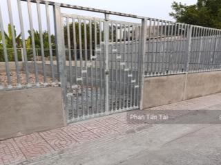 Đất sổ riêng hạ tầng đầy đủ full thổ cư dương đình cúc 107m2, ngang 6m kề metro tân kiên tl 2,9 tỷ