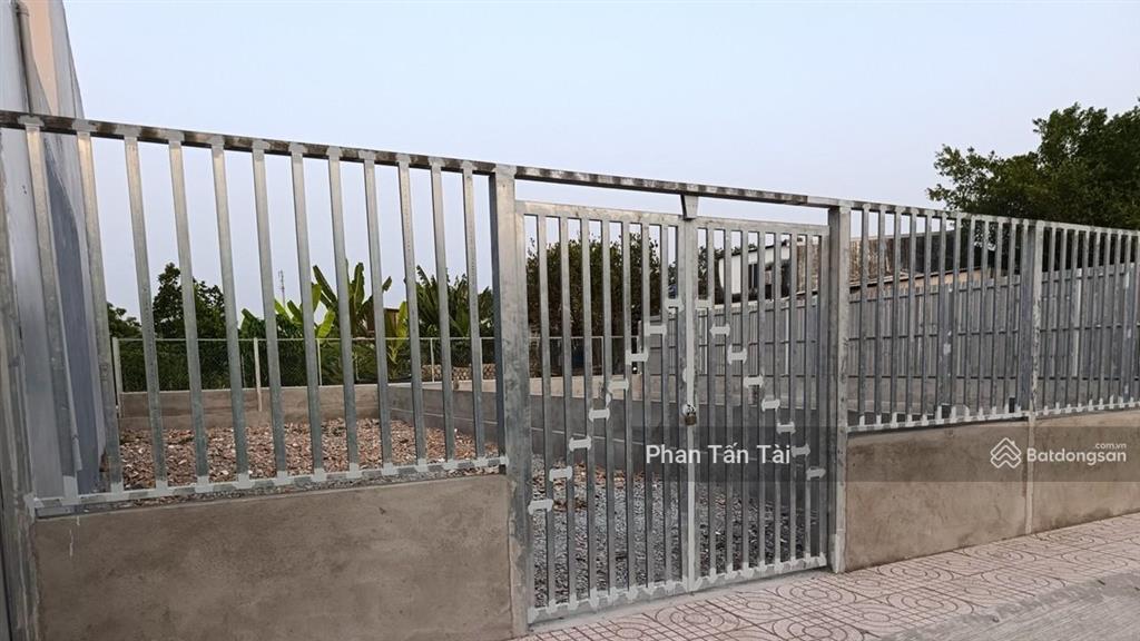 Đất sổ riêng hạ tầng đầy đủ full thổ dương đình cúc 106.6m2 ngang 5.9m kề metro tân kiên tl 2,9 tỷ