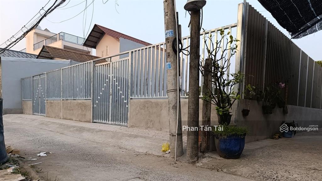 Bán đất dương đình cúc 146.6m2 odt lô góc ở gần đh y phạm ngọc thạch sc nguyễn cửu phú  tl 3,5 tỷ