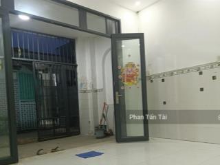 Chỉ 2,3tỷ còntl có nhà 56,8m2 mt 4,93m hẻm thông ra thanh niên ngay chợ cầu xáng cạnh trần văn giàu