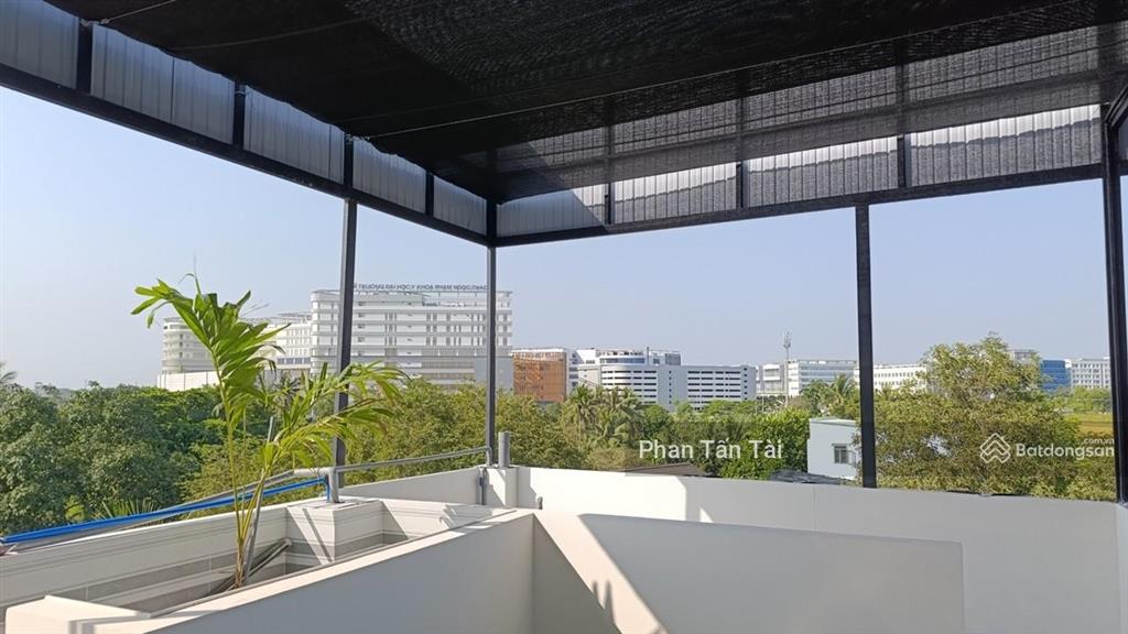 Bán 8 tỷ nhà 4 tầng 14 phòng cao cấp ở góc bà thau  nguyễn cửu phú cạnh đại học y phạm ngọc thạch