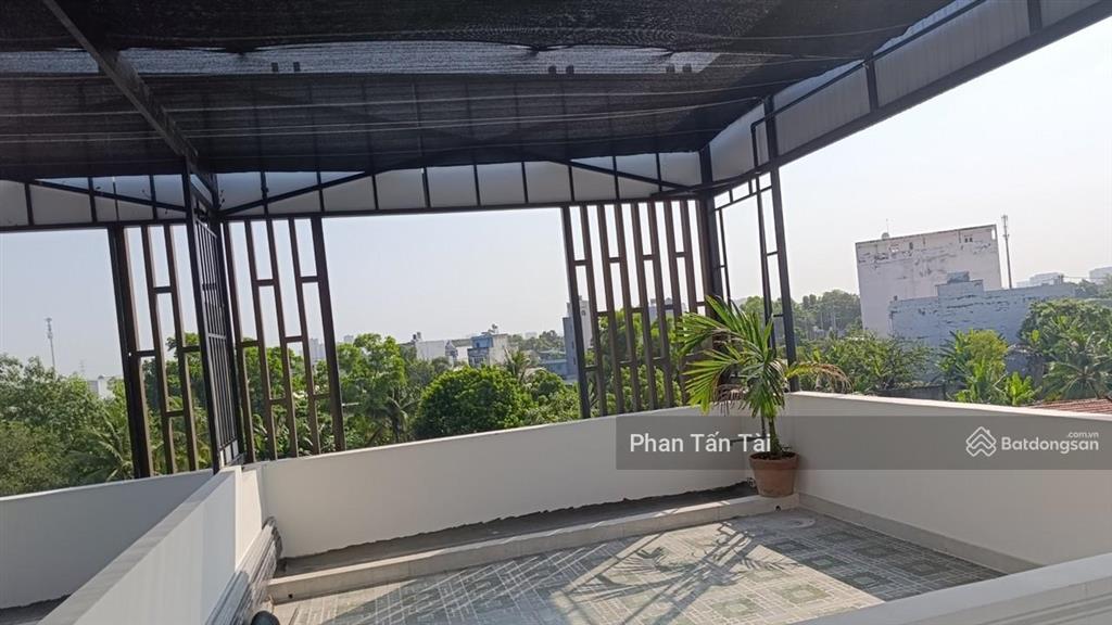 Bán 8 tỷ nhà 4 tầng 14 phòng cao cấp ở góc bà thau  nguyễn cửu phú cạnh đại học y phạm ngọc thạch