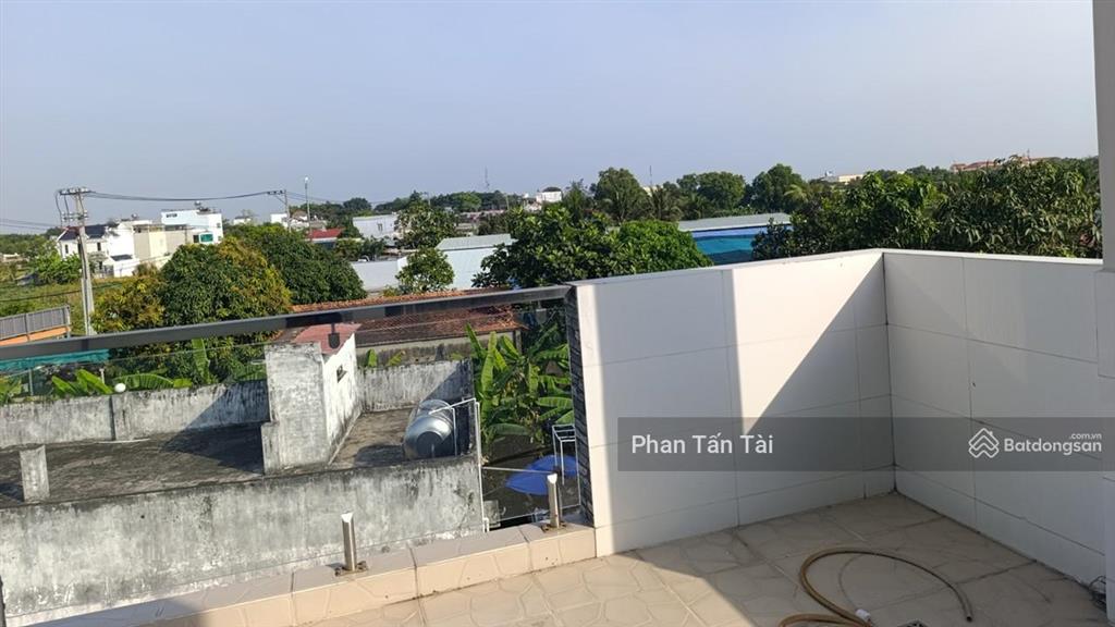 Bán 6,2tỷ nhà vườn 569.7m2 ngang 8,6 nở hậu 14m đường 8m thẳng trục vài mươi mét ra hoàng phan thái